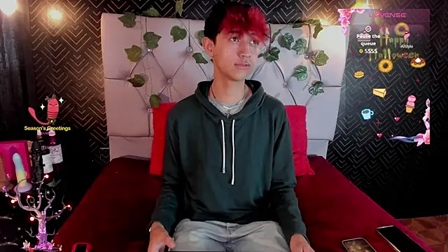 Allen Starck online show from October 9, 2025, 7:34 pm