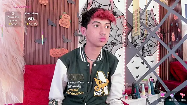 Allen Starck online show from October 15, 2025, 3:34 pm