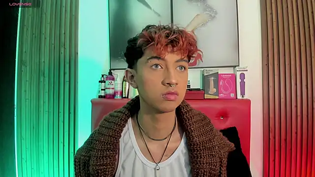 Allen Starck online show from October 21, 2025, 11:49 pm