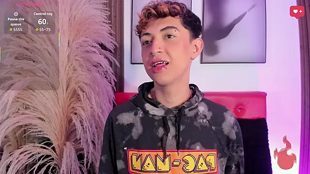 Allen Starck online show from November 27, 2025, 2:35 am