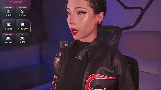 soidai miiu online show from March 18, 2025, 4:47 am