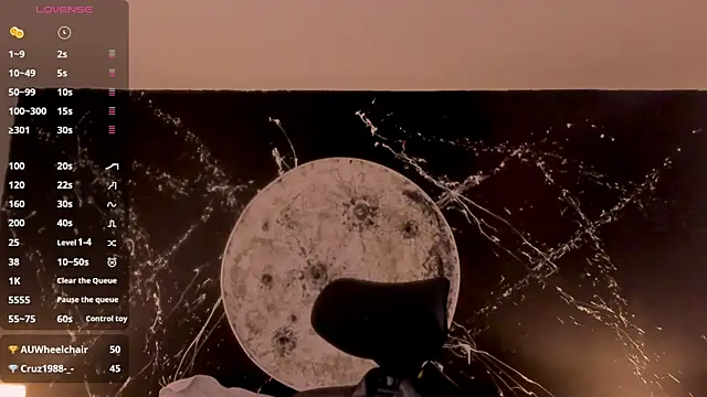 soidai miiu online show from March 22, 2025, 10:49 am