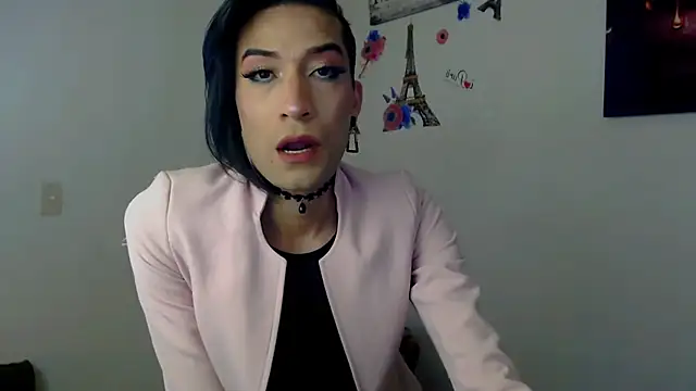 NovaNyx11 online show from October 3, 2025, 9:12 pm