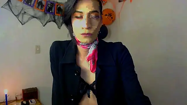 NovaNyx11 online show from October 16, 2025, 9:16 pm