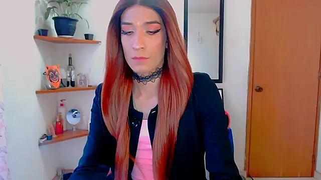 NovaNyx11 online show from June 18, 2026, 10:47 pm