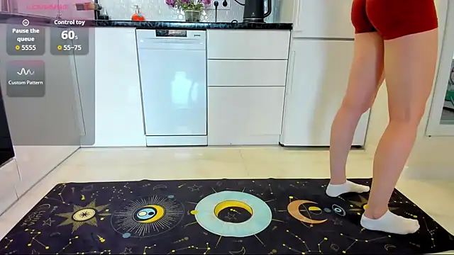 Katya yoga online show from October 14, 2025, 6:14 am