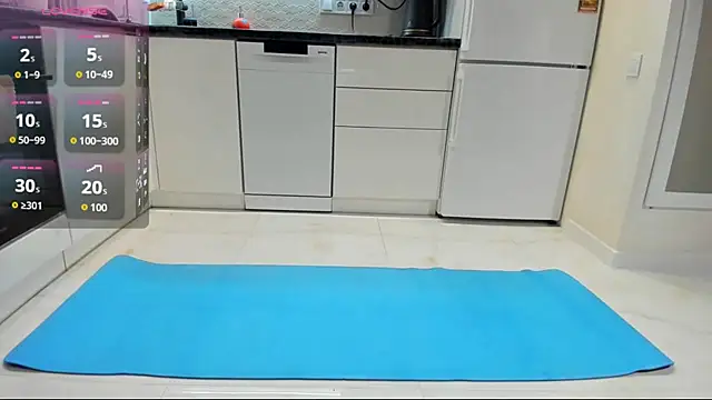 Katya yoga online show from October 26, 2025, 3:56 am