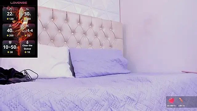 Snapshot of Pamela_Rut_ chatting on October 14, 2025, 7:47 pm Pamela Rut online show from October 14, 2025, 7:47 pm