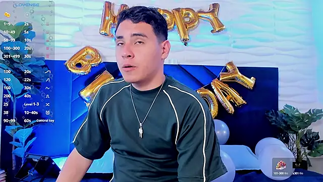 Gabriell ramirez online show from October 11, 2025, 4:01 am