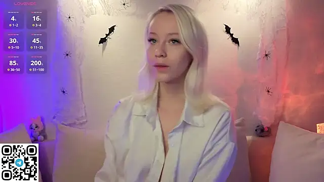 Anadeyaaa online show from October 30, 2025, 12:56 am