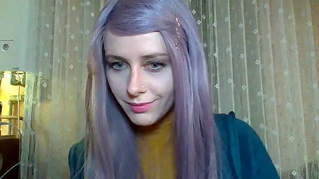 LuminousLady online show from February 18, 2025, 7:30 pm