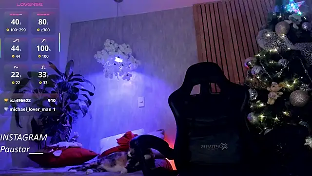 pau star  online show from December 22, 2025, 5:15 am