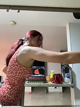 AngelRuby online show from February 24, 2025, 4:27 am