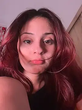 AngelRuby online show from October 1, 2025, 5:57 am