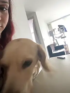 AngelRuby online show from October 31, 2025, 12:28 pm