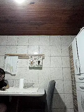 Snapshot of Mineirinho043 chatting on February 16, 2025, 2:53 am Mineirinho043 online show from February 16, 2025, 2:53 am