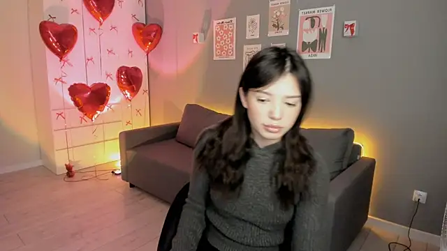 RikoAsada online show from February 17, 2025, 8:19 am