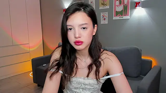 RikoAsada online show from March 20, 2025, 6:08 am