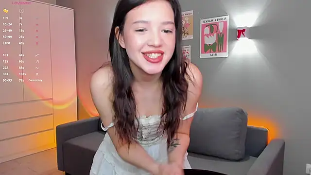 RikoAsada online show from March 23, 2025, 6:26 am