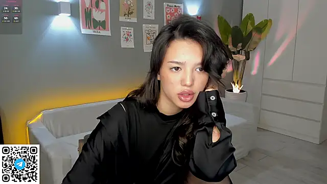 RikoAsada online show from September 19, 2025, 7:21 am