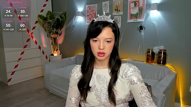 RikoAsada online show from October 31, 2025, 7:20 am