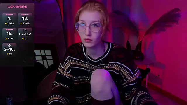 Snapshot of lissaros chatting on September 30, 2025, 5:12 am lissaros online show from September 30, 2025, 5:12 am