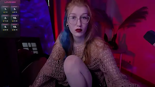 Snapshot of lissaros chatting on October 6, 2025, 5:05 am lissaros online show from October 6, 2025, 5:05 am