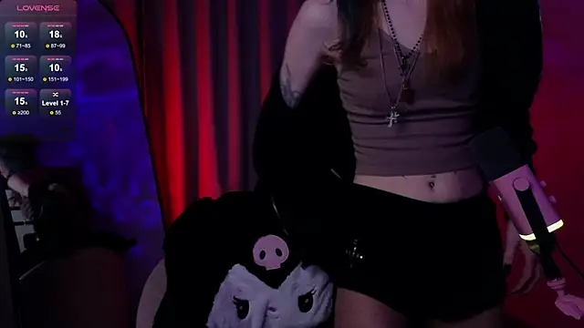 Snapshot of lissaros chatting on October 16, 2025, 5:08 am lissaros online show from October 16, 2025, 5:08 am