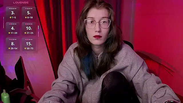 Snapshot of lissaros chatting on November 9, 2025, 5:06 am lissaros online show from November 9, 2025, 5:06 am