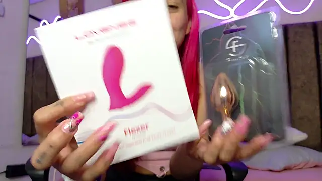 Alektra bryce online show from September 10, 2025, 8:20 pm