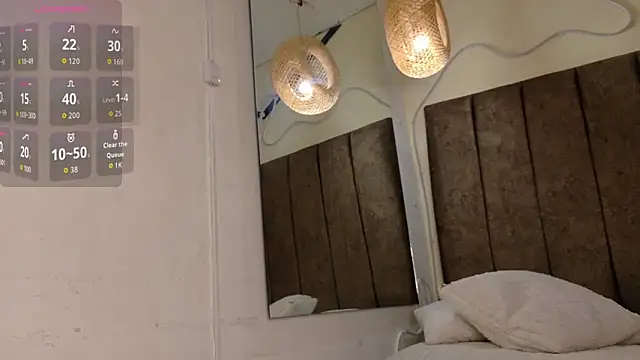 Alektra bryce online show from November 20, 2025, 7:35 pm