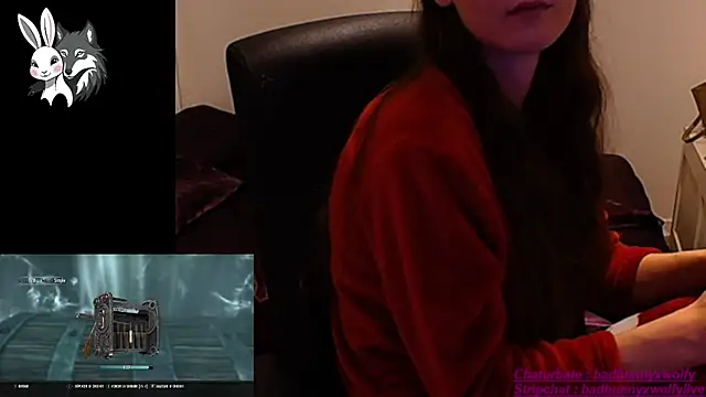 BadBunnyXWolfyLive online show from October 14, 2025, 5:58 pm