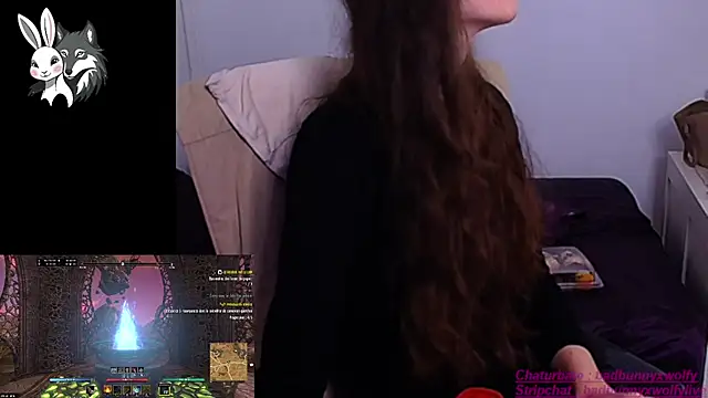 BadBunnyXWolfyLive online show from October 17, 2025, 12:19 pm