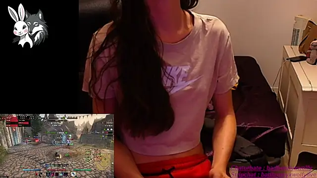 BadBunnyXWolfyLive online show from October 18, 2025, 6:19 pm