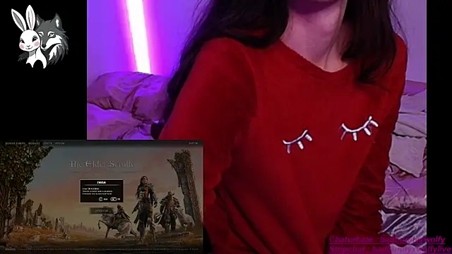 BadBunnyXWolfyLive online show from November 24, 2025, 7:35 pm