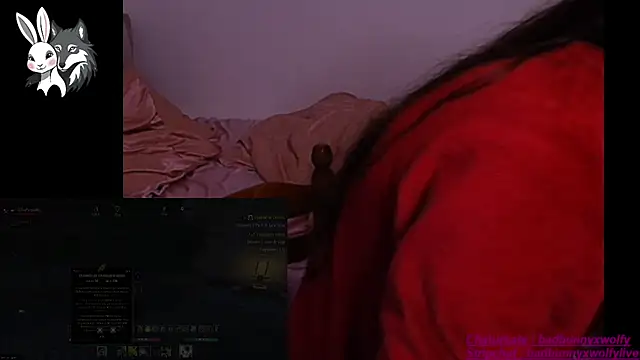 BadBunnyXWolfyLive online show from November 25, 2025, 7:36 pm