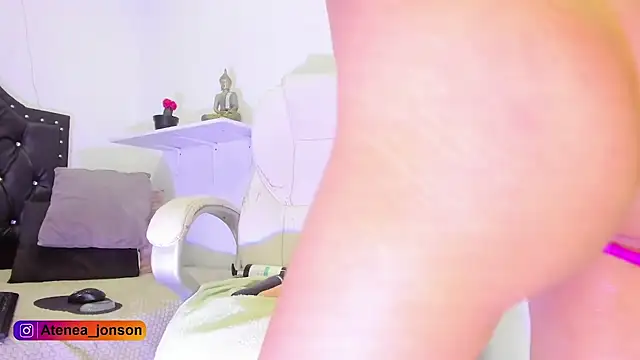 Atenea jonson online show from February 7, 2026, 2:21 pm