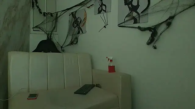 ANDRES STUD online show from October 19, 2025, 4:46 am