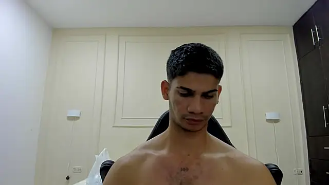 ANDRES STUD online show from May 27, 2026, 4:09 am