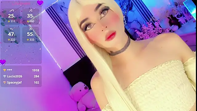 Irina milkmaid online show from October 15, 2025, 7:25 pm