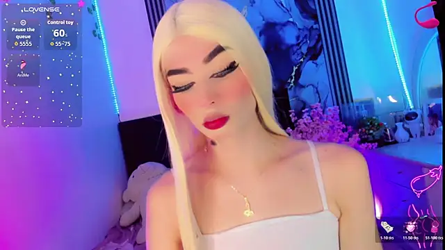 Irina milkmaid online show from October 27, 2025, 7:29 pm