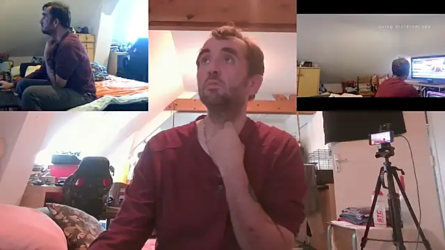 Mastersanges online show from September 24, 2025, 3:48 pm