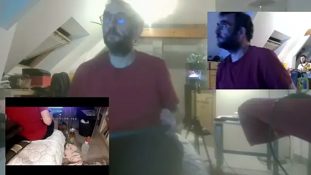 Mastersanges online show from October 9, 2025, 9:35 pm