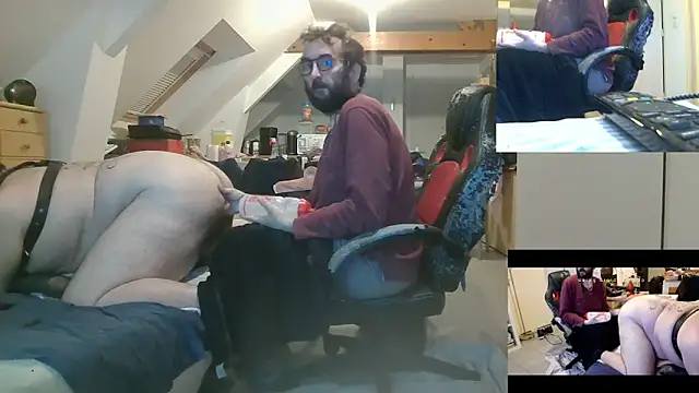 Mastersanges online show from November 15, 2025, 4:54 am