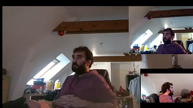 Mastersanges online show from November 23, 2025, 12:49 pm