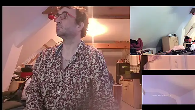 Mastersanges online show from December 1, 2025, 4:34 pm