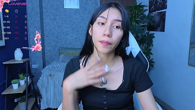Miaa Lee7 online show from June 20, 2026, 8:22 pm