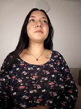 CuteHarper online show from October 21, 2025, 2:34 am