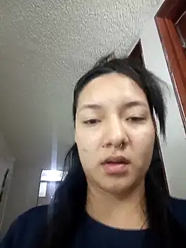 CuteHarper online show from October 23, 2025, 10:52 pm