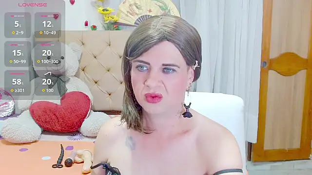 Dolldirtyxxx online show from October 18, 2025, 5:21 am